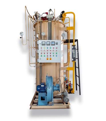 Hot Water Generators