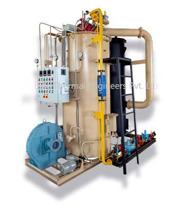 Thermic Fluid Heaters